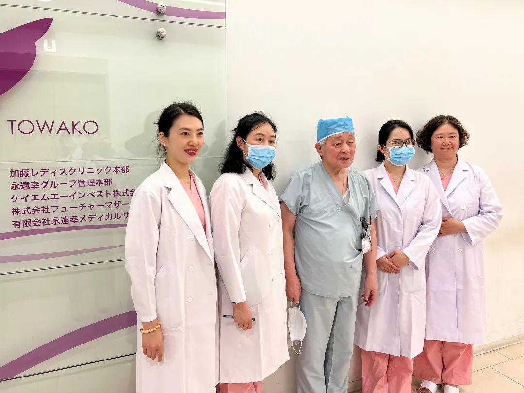 接轨国际，助力好孕，生殖中心主任曾品鸿携医疗团队赴日考察交流！