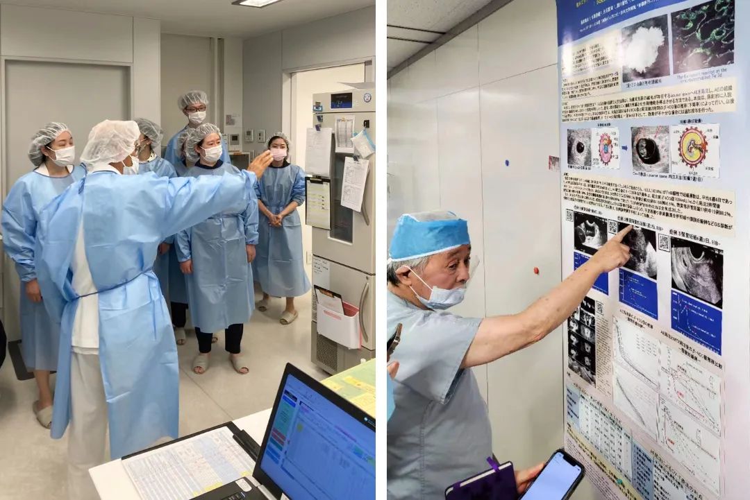 接轨国际，助力好孕，生殖中心主任曾品鸿携医疗团队赴日考察交流！