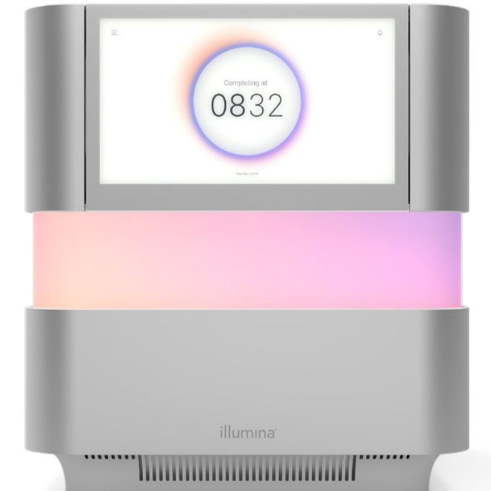 美国Illumina 因美纳NextSeq 2000二代基因测序仪