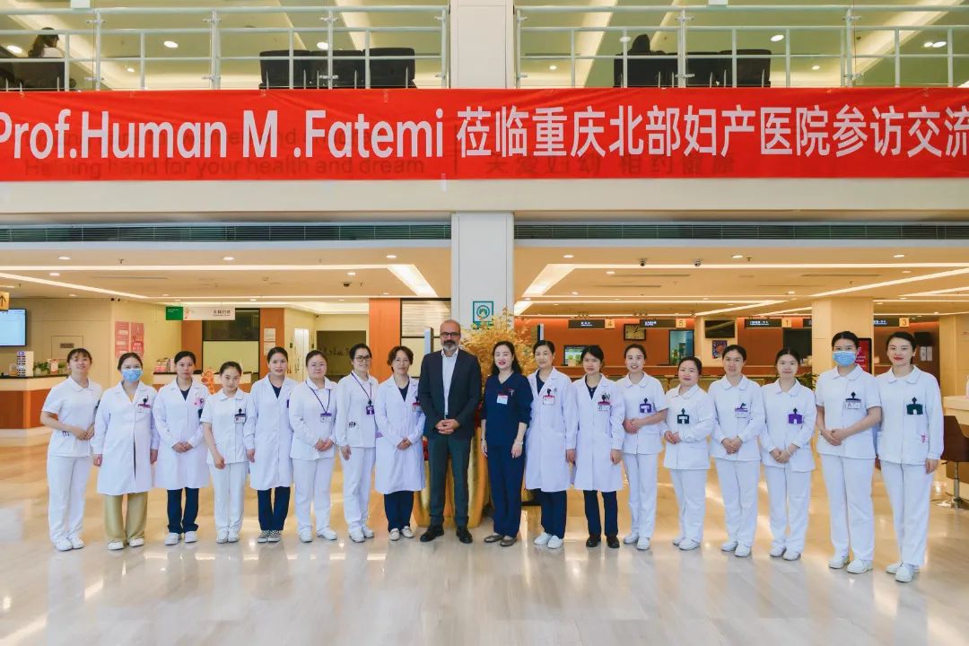 接轨国际，助力好孕，生殖中心主任曾品鸿携医疗团队赴日考察交流！