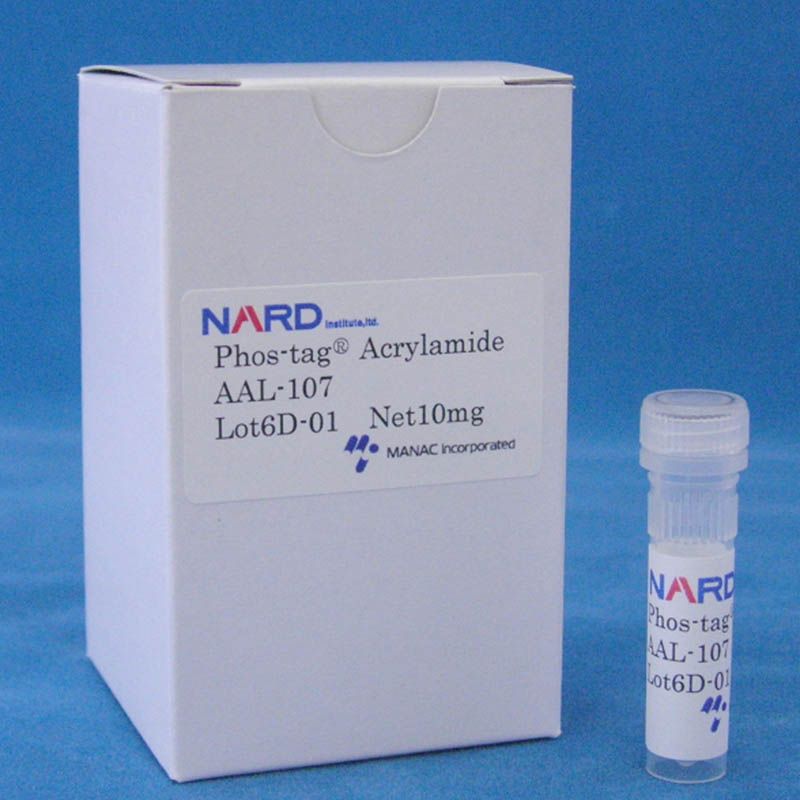 WAKO和光纯药300-93523 Phos-tag™AcrylamideAAL-107 2mg 