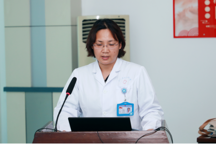以评促建，夯实生命防线——河南省妇幼保健院接受省级危重孕产妇救治中心的年度考核