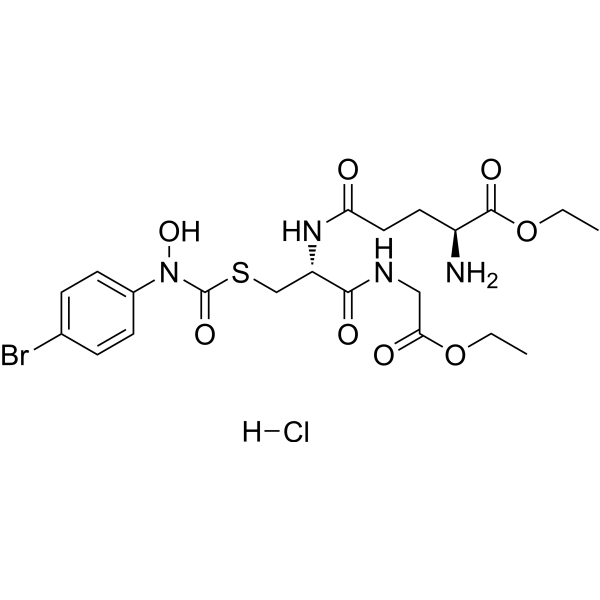 Glyoxalase I inhibitor是乙二醛酶I抑制