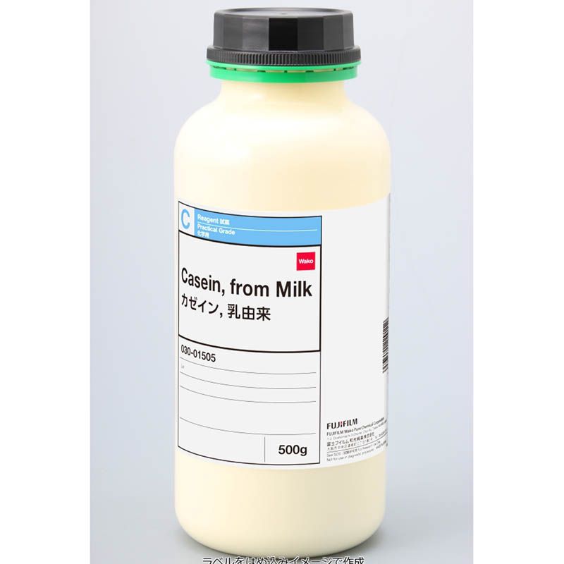 WAKO和光纯药030-01505干酪素Casein, from Milk 500g 