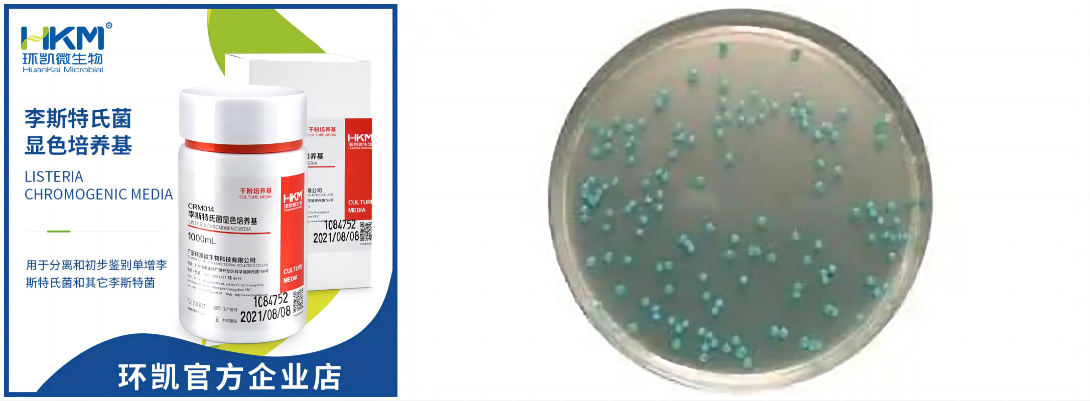 常见微生物菌落形态图及比较