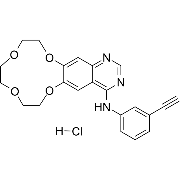 Icotinib Hydrochloride (BPI-20