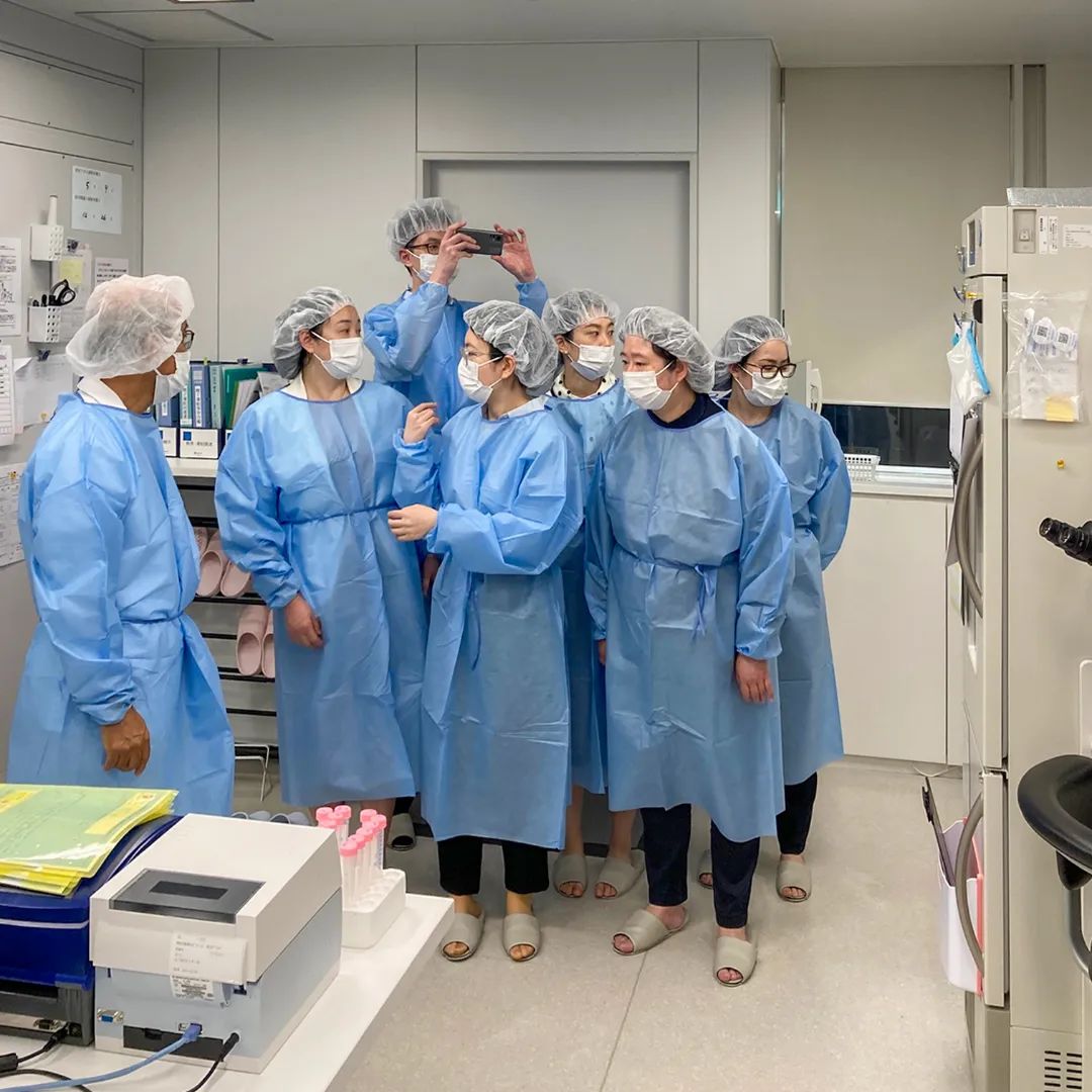 接轨国际，助力好孕，生殖中心主任曾品鸿携医疗团队赴日考察交流！