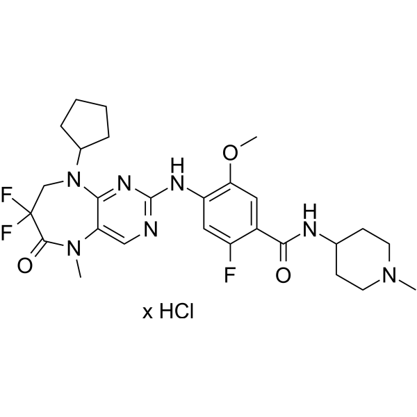 TAK-960 hydrochloride是一种有效的，可口