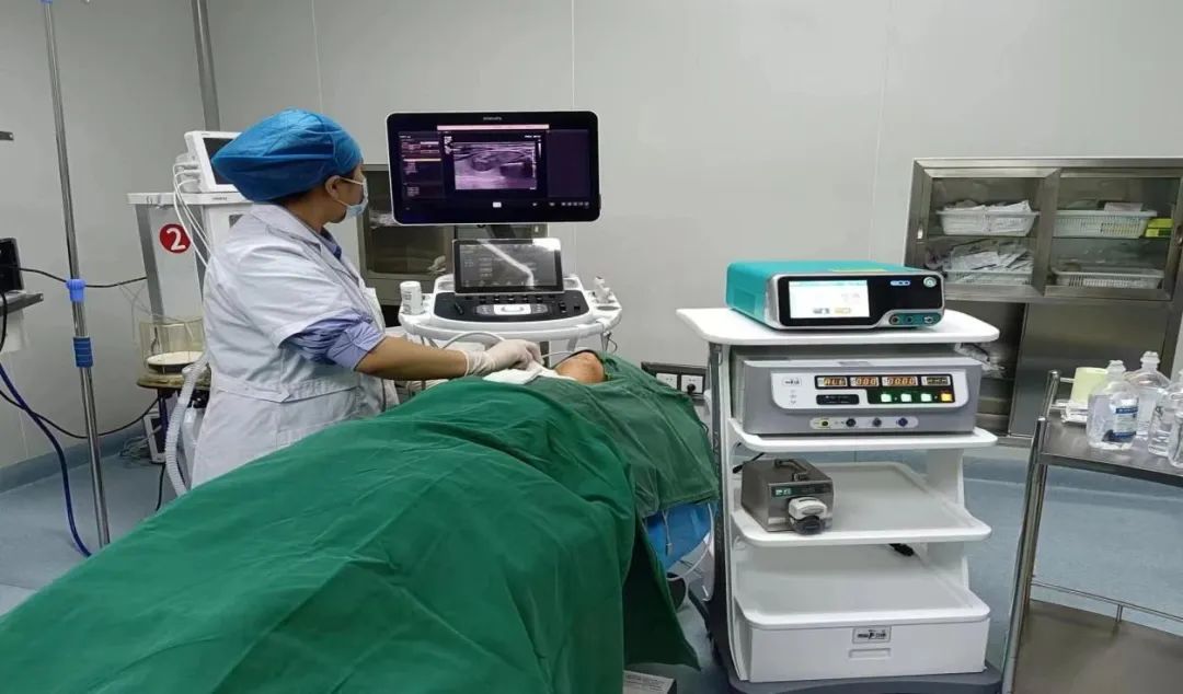 家礼医院引进多模态介入超声射频及微波治疗系统：开启超微创肿瘤治疗模式