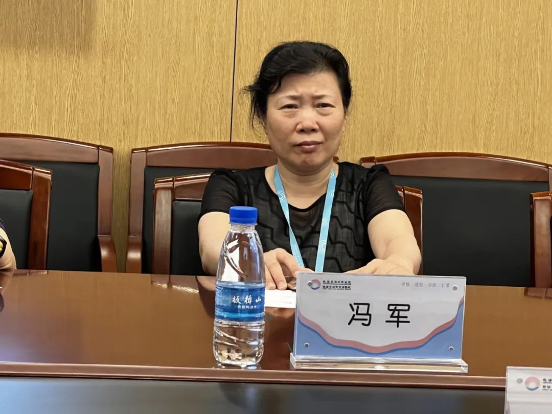 以学习促发展，以交流拓思路--江门市妇幼保健院赴珠海市妇幼保健院参观学习