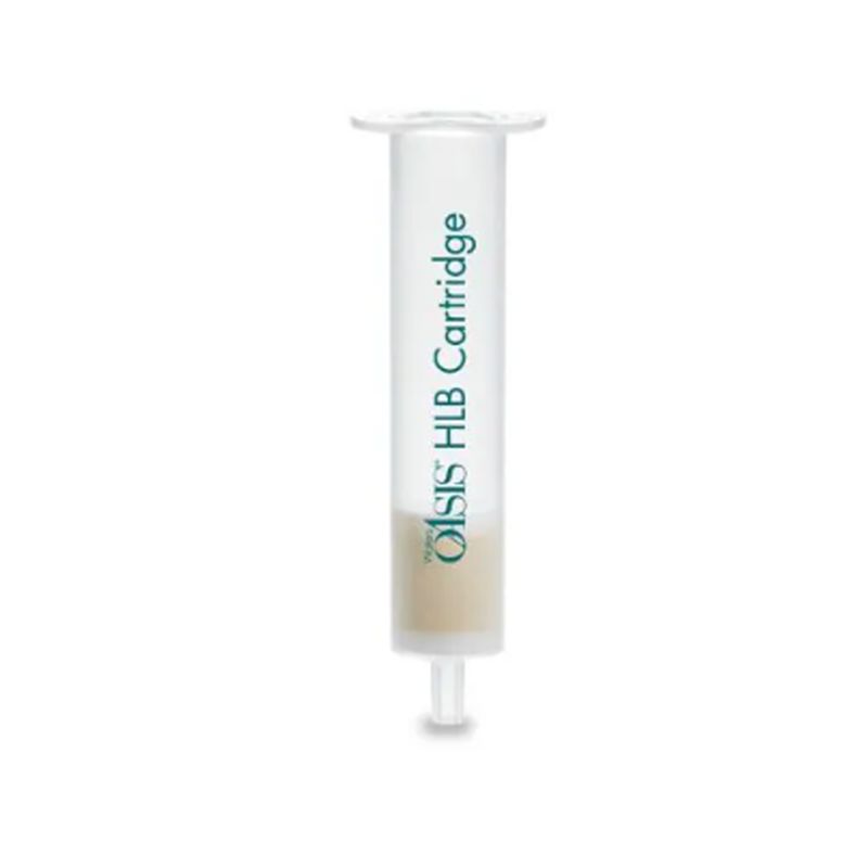 Waters 186000115固相萃取小柱Oasis HLB 6 cc Vac Cartridge , 500 mg Sorbent per Cartridge, 60 µm, 30/pk