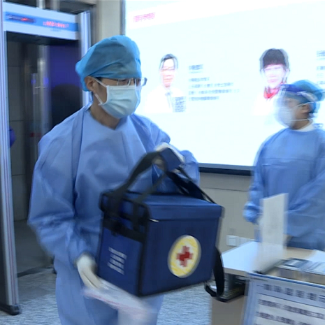 嘉合病房学校：在这座疗愈的「小小岛屿」，他们圆了自己的上学梦