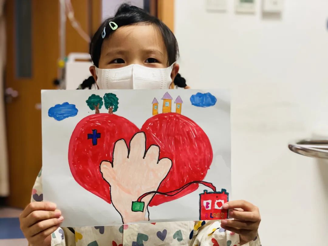 嘉合病房学校：在这座疗愈的「小小岛屿」，他们圆了自己的上学梦