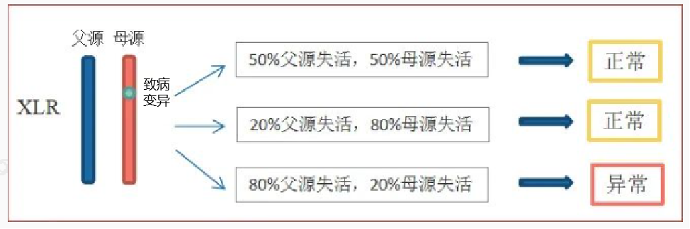 「我和妈妈基因一样，为什么妈妈健康而我患病？」