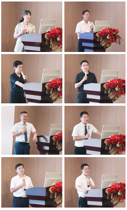 「院」见卓识丨坚守质量安全，紧跟前沿技术！2023 年爱尔眼科福建省区院长论坛顺利举办