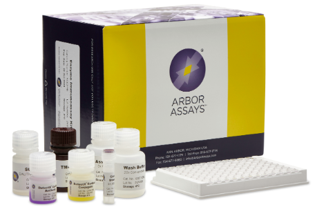 三碘甲状腺氨酸 (T3) ELISA试剂盒#K056-H检测原理 三碘甲状腺氨酸 (T3) ELISA试剂盒#K056-H检测原理