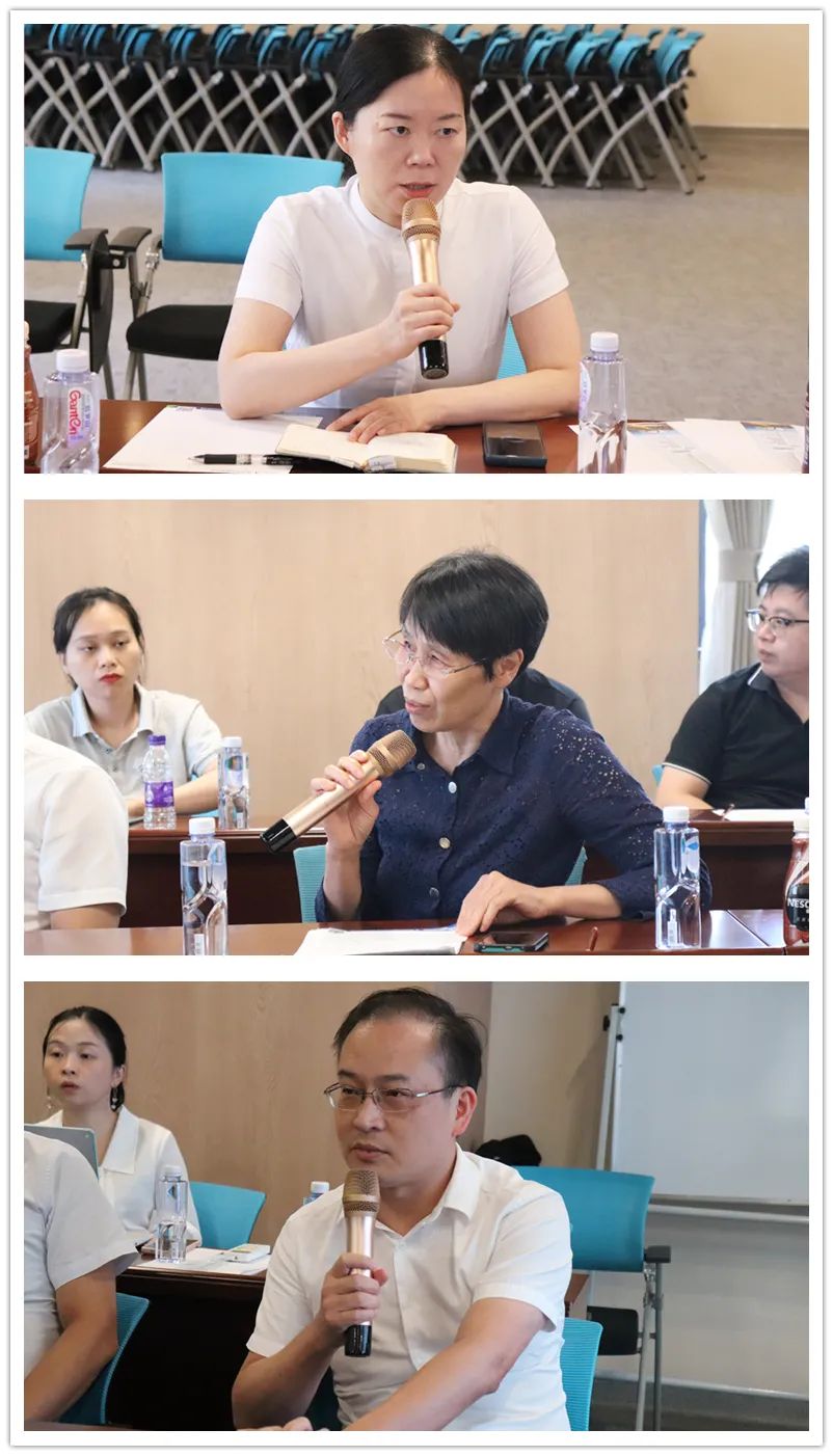 「院」见卓识丨坚守质量安全，紧跟前沿技术！2023 年爱尔眼科福建省区院长论坛顺利举办