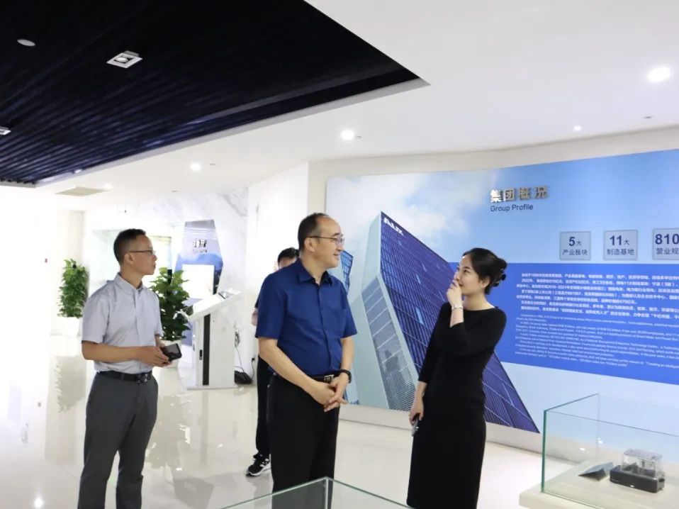 明州要闻：艾力彼医院管理中心主任庄一强一行莅临明州医疗参观指导