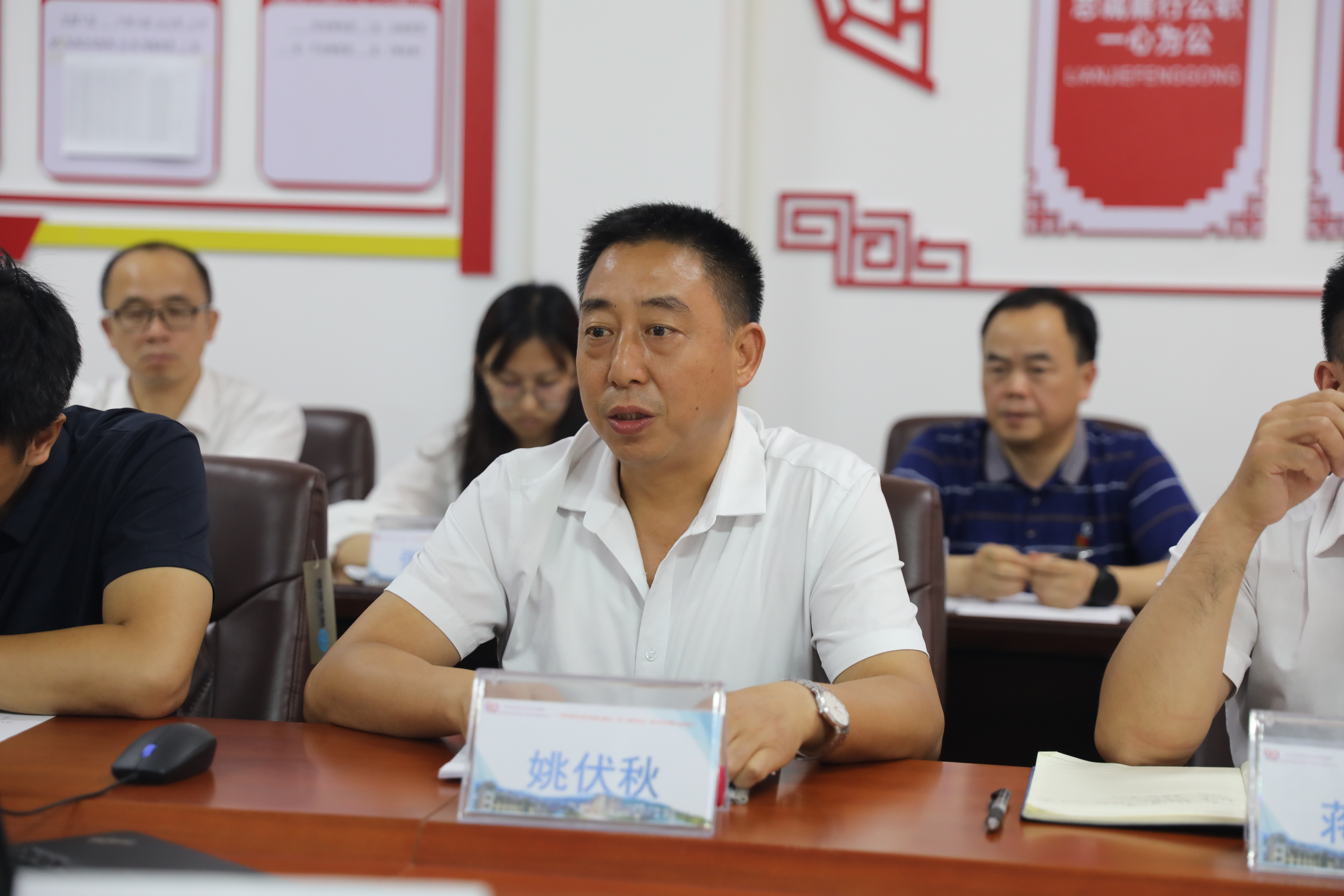 深入调研走访 助力乡村振兴 南溪山医院医疗集团在龙胜举行乡村振兴座谈会