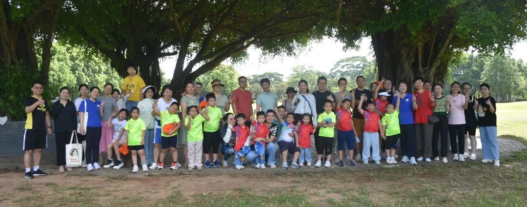深圳市妇幼保健院举办儿童体重管理亲子夏令营(第三期)
