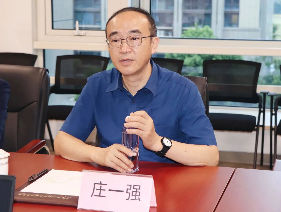 明州要闻：艾力彼医院管理中心主任庄一强一行莅临明州医疗参观指导