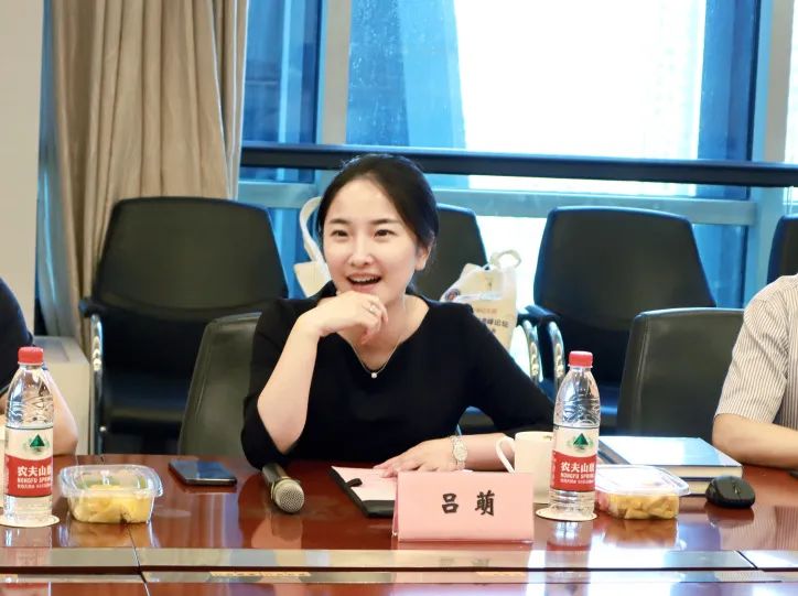 明州要闻：艾力彼医院管理中心主任庄一强一行莅临明州医疗参观指导