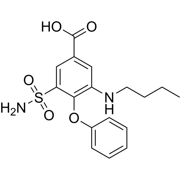 Bumetanide (Ro 10-6338; PF 159
