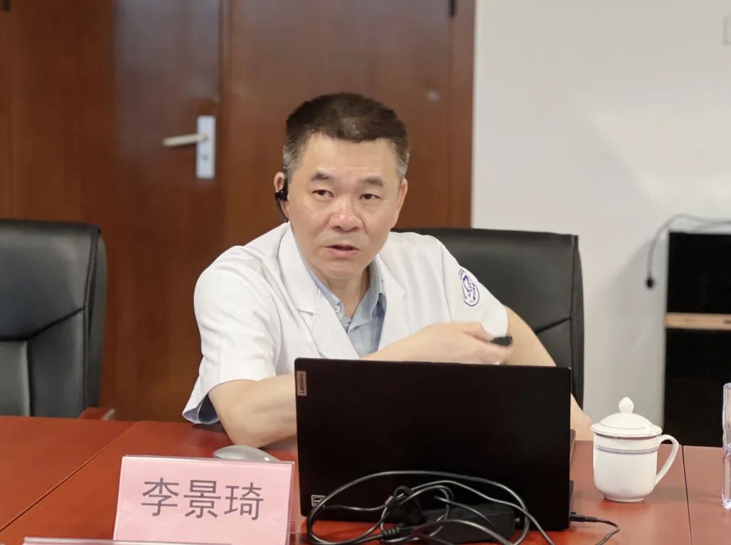 明州要闻：艾力彼医院管理中心主任庄一强一行莅临明州医疗参观指导