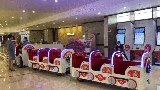 草莓儿科压箱宝：这些儿童友好场面，你见过吗？