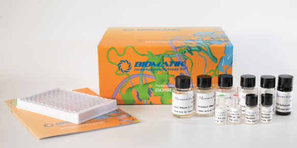 降血钙素(Calcitonin)ELISA试剂盒试验原理 降血钙素(Calcitonin)ELISA试剂盒试验原理