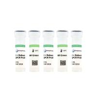 染料法荧光定量PCR预混液：2× Robust SYBR Green qPCR ProMix（S018）