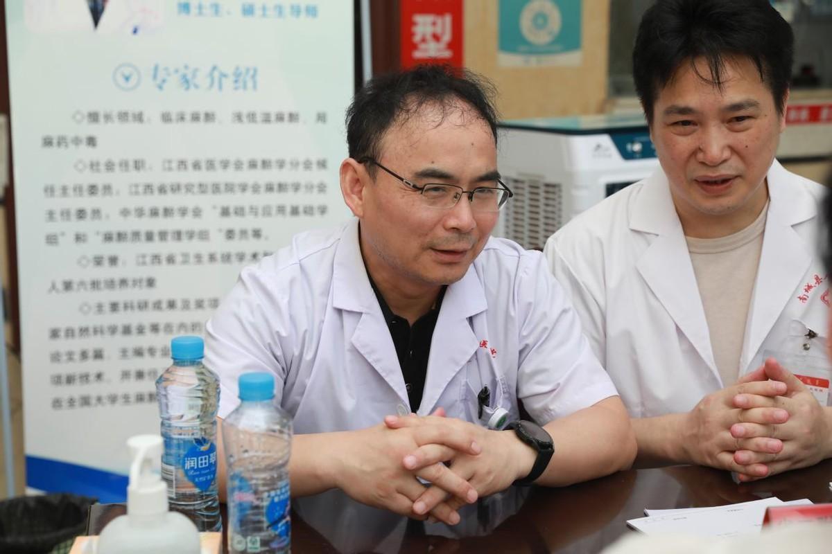 南昌大学二附院与南城县人民医院签约紧密型医联体