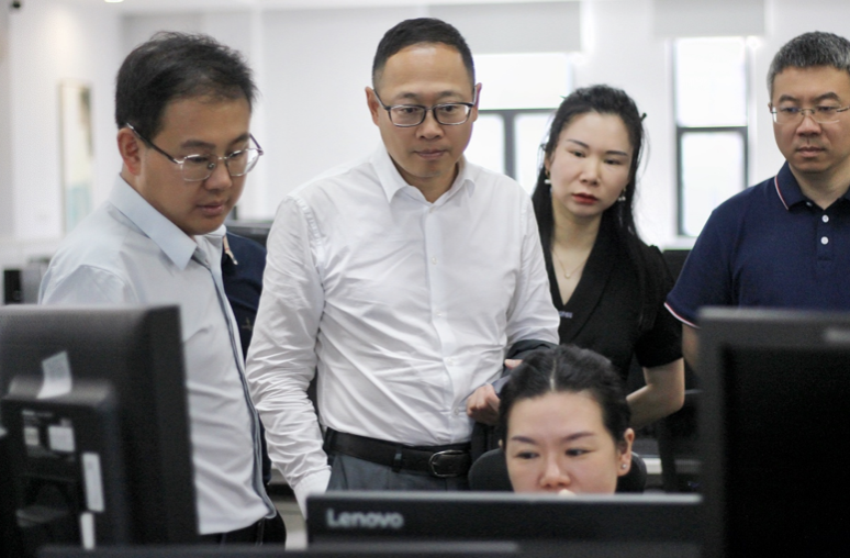 百家商会进黄冈：招大引强，一脉阳光助力黄冈按下区域医疗发展「快进键」