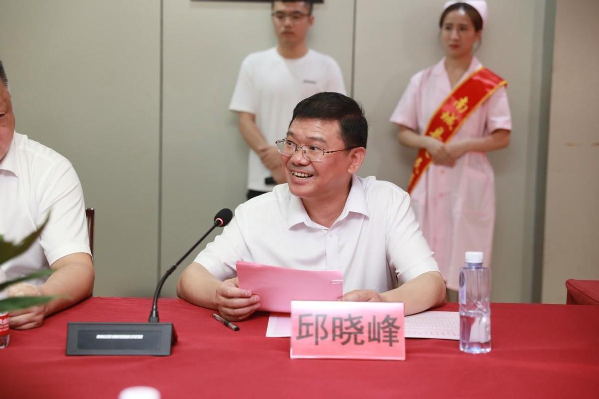 南昌大学二附院与南城县人民医院签约紧密型医联体