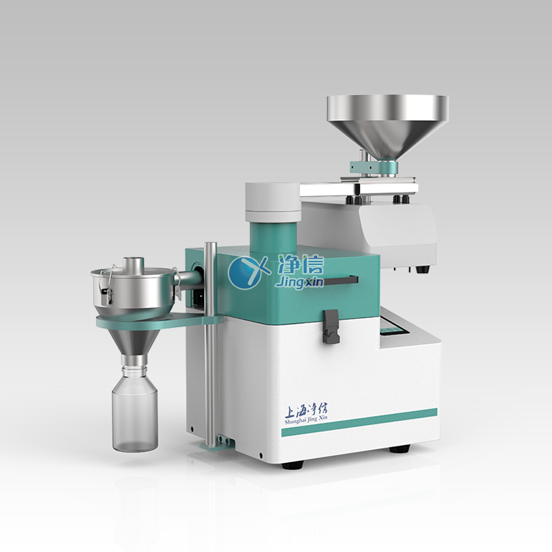 旋转式研磨仪：高效研磨，释放样品潜力