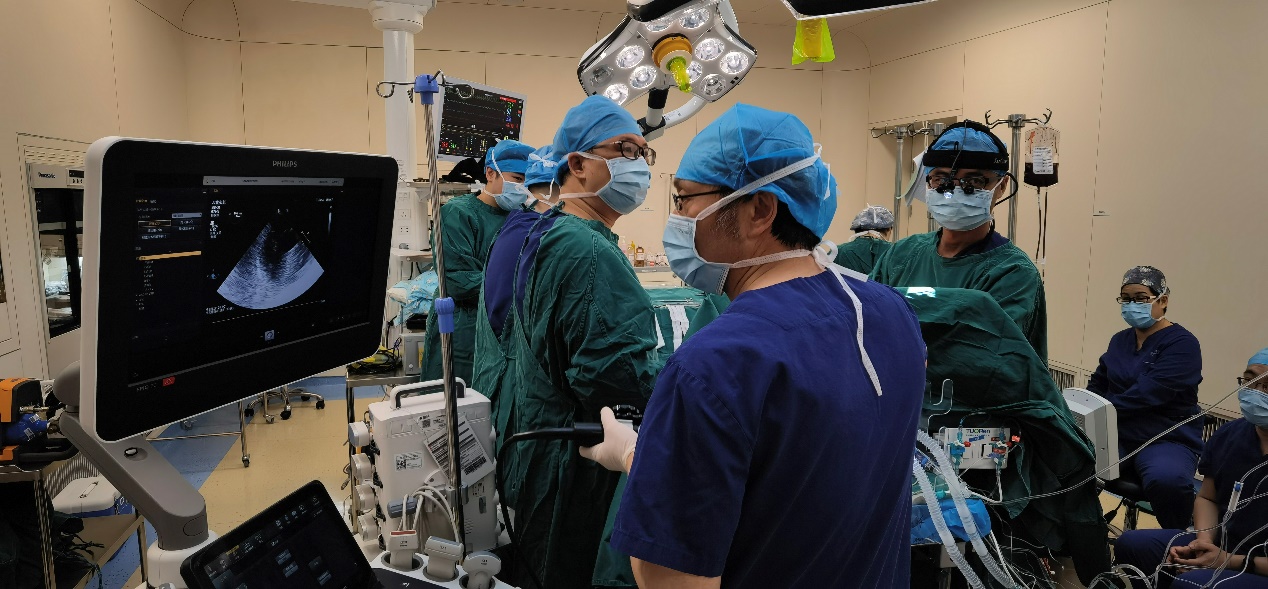 命悬一线，紧急手术！成都京东方医院成功救治复杂先心病女童