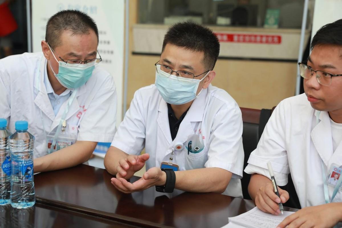南昌大学二附院与南城县人民医院签约紧密型医联体