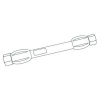 Waters WAT085188 Sugar-Pak色谱柱 10 µm, 6.5 mm X 300