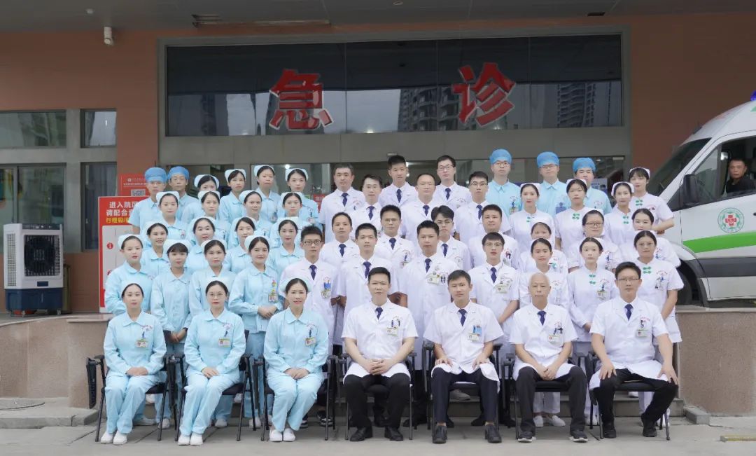 【急诊·专家】石聪辉:与死神赛跑,为生命护航