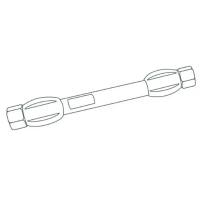 Waters WAT015209 SUGAR-PAK 保护柱芯，10/包 