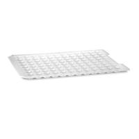 Waters 186006332帽垫 96 孔 7 mm 圆塞预缝硅胶/聚四氟乙烯