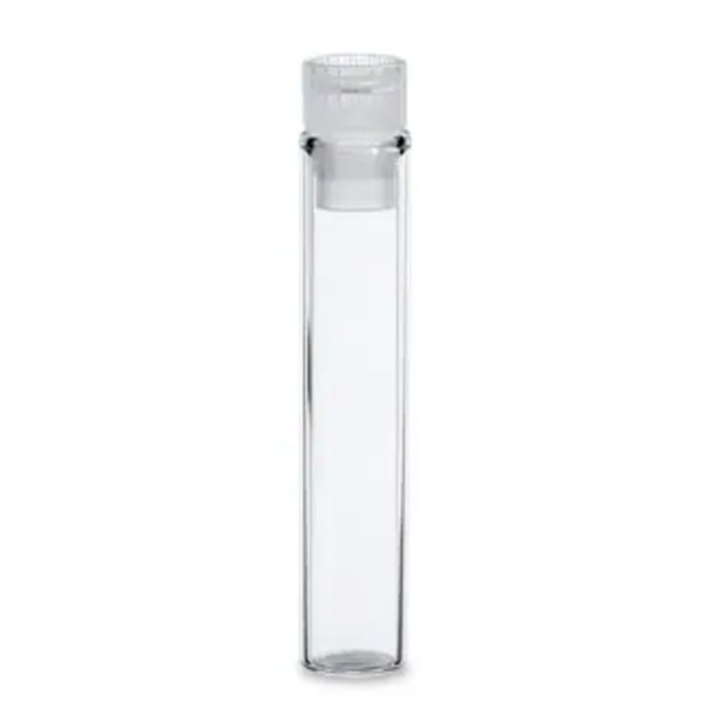 Waters WAT025054C透明玻璃 8 x 40 mm 卡颈小瓶，1mL容量，250/包 