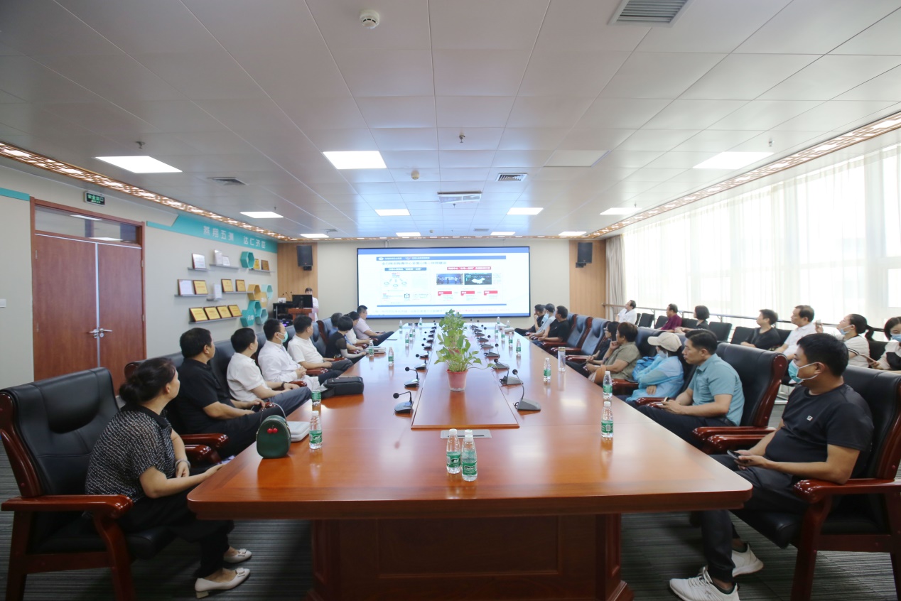 燕达医院启动「心电一张网」项目 当好群众「健康守门人」