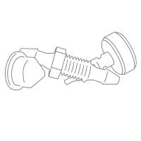 Waters 205001484色谱柱加热器和冷却器Kit, Passive PreHeater