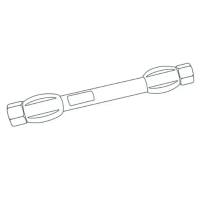 Waters 600000180用于3.0 mm、3.9 mm 和 4.6 mm 色谱柱的替换