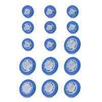 Whatman沃特曼9911-1302 Uniflo非无菌 PTFE针头式过滤器13mm 0.22