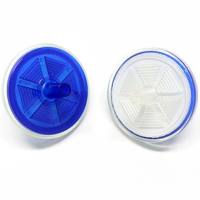 SCILOGEX 17000103 0.45um进口过滤器，适用Levo Plus电动助吸器 