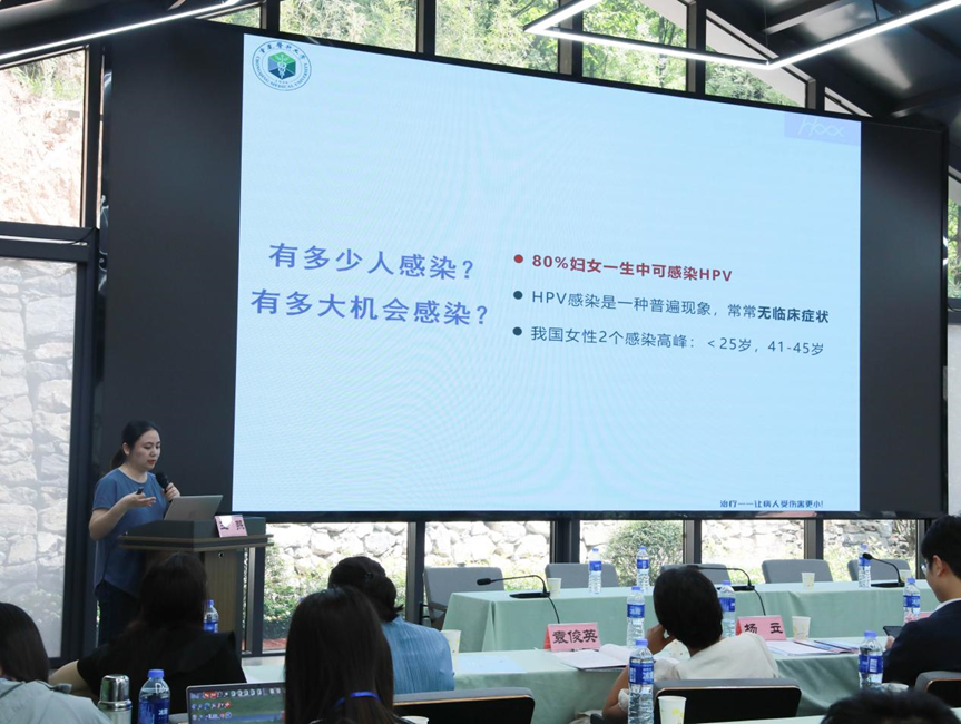 提升宫颈癌规范化防治水平,略阳县徐家坪镇妇女宫颈癌防治精准化管理工作启动