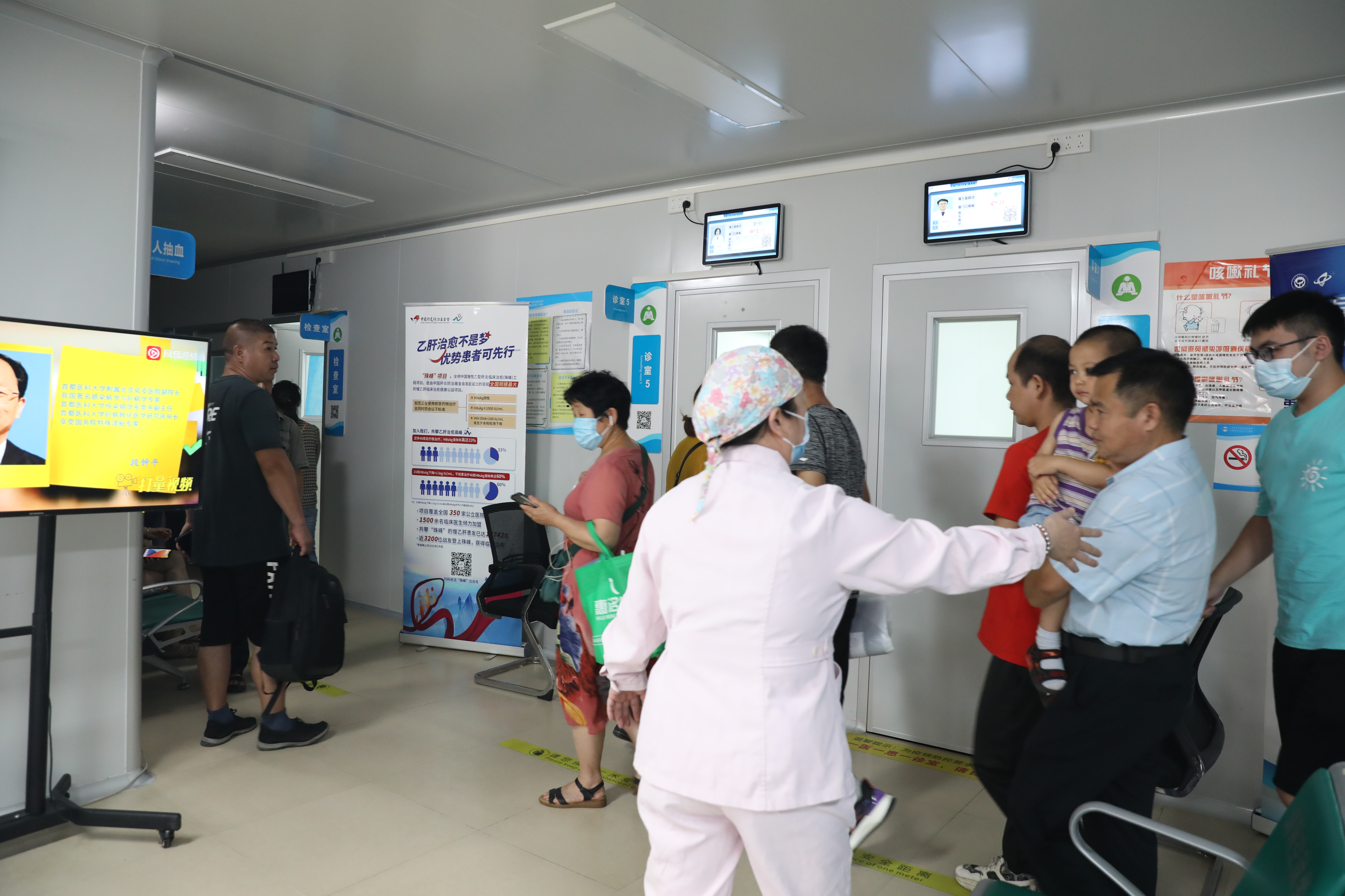 广西南溪山医院开展「警医联动」突发事件应急演练