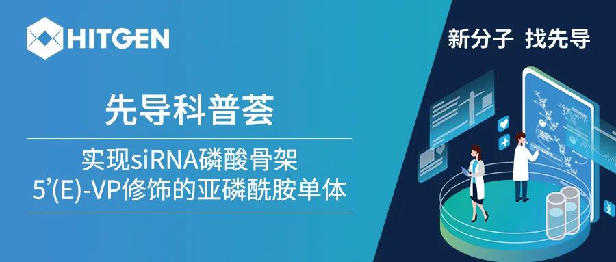 实现siRNA磷酸骨架5’(E)-VP修饰的亚磷酰胺单体